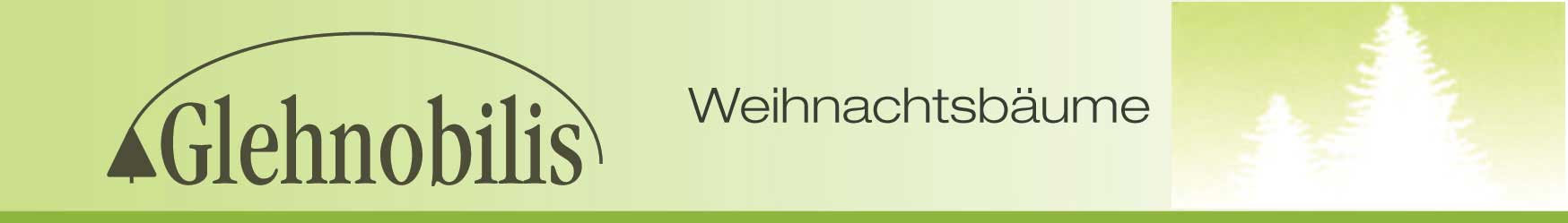 Weihnachtsbäume
